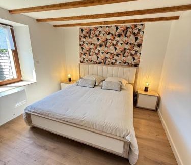 Saint-Martin-Bellevue Appartement | T3 neuf de 62m2 avec jardin axe Annecy-Geneve