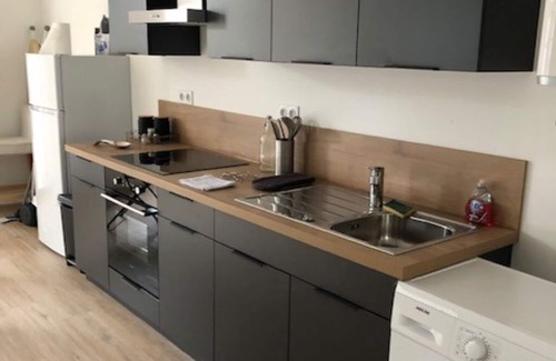 Grand-Fougeray Appartement | T3 de 82m2 avec jardin situé au cœur du bourg