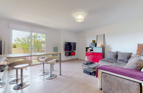 Pas du Loup Appartement | T3 Park View, Near Rugby Stadium