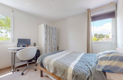 Pas du Loup Appartement | T3 Park View, Near Rugby Stadium