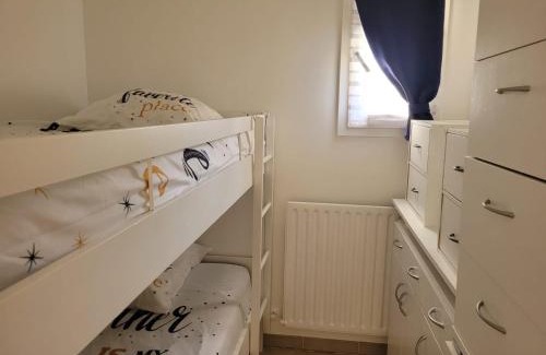 Boulouris-sur-Mer Appartement | T3 RDJ south, Sea exit from residence