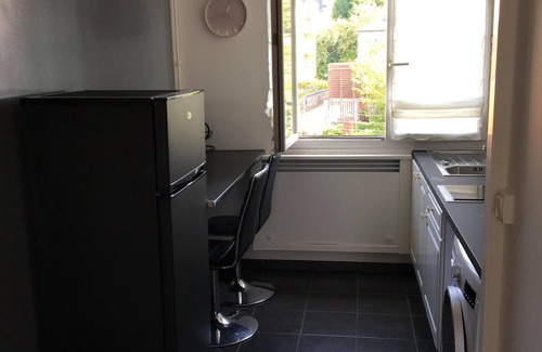 Coteaux Ouest Appartement | T3 ROUEN côté docks avec parking gratuit - 4 LITS