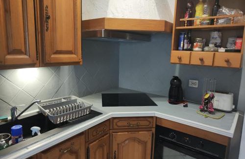 Chalette-sur-Loing Appartement | T3 spacieux proche gare Montargis Wifi linges fournis