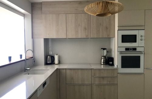 Trois-Ilets Appartement | T3 standing pieds dans l'eau, 4 pers = SUPERBE VUE