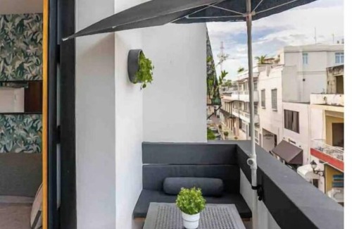 San Anton Appartement | T3 Suite with balcony and kitchen in the center