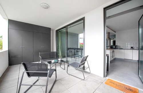 ZAC Andromede Appartement | T3 Terrasse + parking - proche Aéroport et MEET