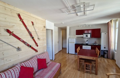 Bagneres-de-Luchon Appartement | T3 centre-ville Bagnères-de-Luchon - LL/SL