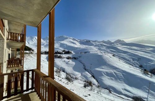 Peyragudes Appartement | T3cab-Peyragudes-61m2-8pers