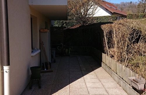 Groisy Appartement | Appartement T4 avec terrasse / Lacs et Montagnes / Région ANNECY