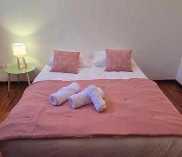 Salazie Appartement | T4 cosy au cœur de Salazie