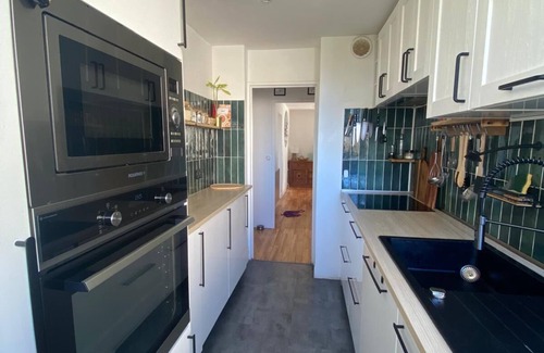 Bayonne Appartement | 🌟 T4 cosy et moderne au cœur d'Anglet, plages à 5 min, parking sécurisé & fibre