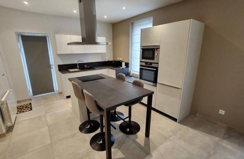 Genas Appartement | T4 duplex neuf parking - Aéroport-Eurexpo-Stade