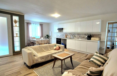 Saint-Hippolyte Appartement | T4 near Barcarès