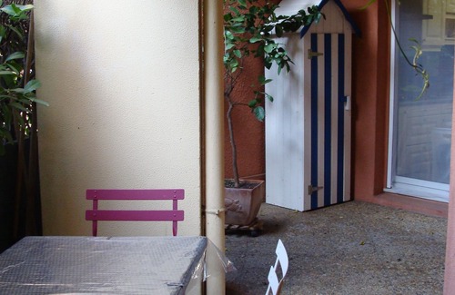 Minimes - Barriere de Paris Appartement | T4 proche Hypercentre, box auto privé et loggia