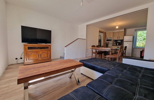 Besancon Appartement | T4, the almost finished