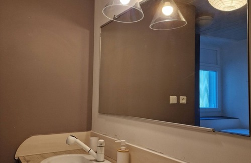 Besancon Appartement | T4, the almost finished