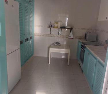 Bir El Bey Appartement | T4 vue mer