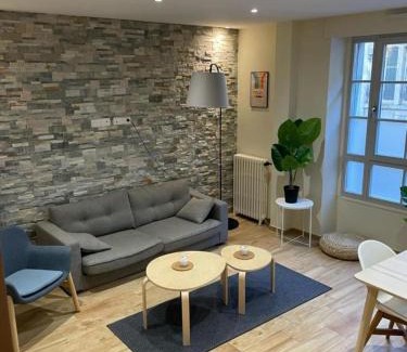 Besancon Old Town Appartement | T5 COEUR DE VILLE