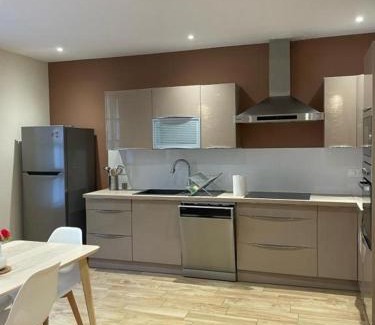 Besancon Old Town Appartement | T5 COEUR DE VILLE