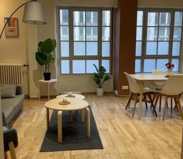 Besancon Old Town Appartement | T5 COEUR DE VILLE