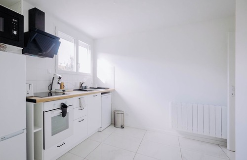Lafourguette Villa | Villa T5 à Toulouse avec parking à 15 min de la place du Capitole