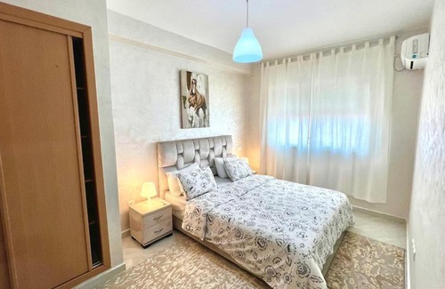 Temara Appartement | T6 Luxury in Témara Discover a Comfortable Apartment