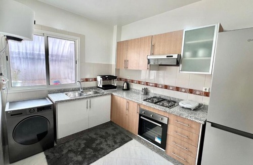 Temara Appartement | T6 Luxury in Témara Discover a Comfortable Apartment