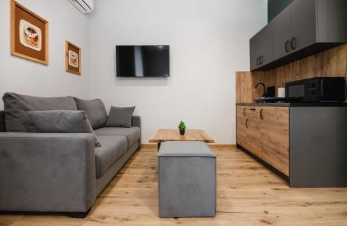 Rivne Appartement | T7 Aparthotel
