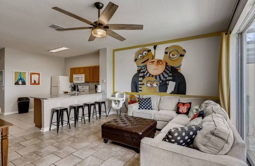 Crestwynd Bay Maison | T7673F/Windsor Hills Resort/3Bed/POOL/Near Disney