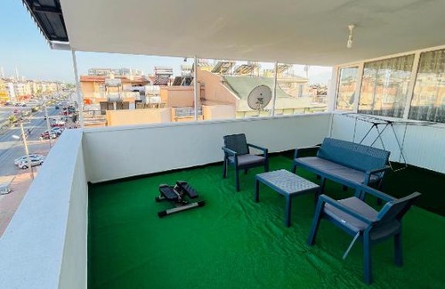 Kepez Appartement | Taş home