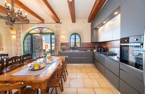 Kercem Villa | Ta Kalanc Holiday Home