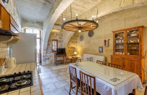 Birbuba Maison | Ta'Leli Pool Farmhouse in Gozo, L-Gharb Gozo, Malta