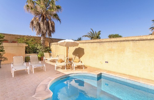 Birbuba Maison | Ta'Leli Pool Farmhouse in Gozo, L-Gharb Gozo, Malta