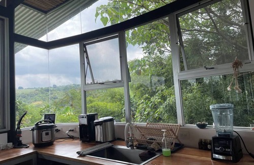 Poas Volcano National Park Maison | Ta Lo: Circular Nature Home & Coffee farm retreat