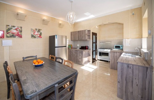 Kercem Maison | Ta' Mari is an eco-friendly duplex with private pool. Views 360 degree.