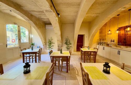 Birbuba Lit Et Petit-Déjeuner | Ta' Matmura B&B