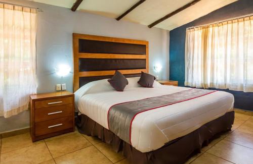 Zapotlanejo Hôtel | Taanah Glamping