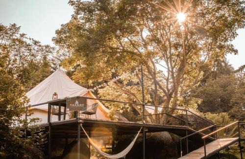 Zapotlanejo Hôtel | Taanah Glamping