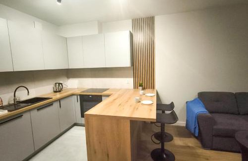 Brzesko Appartement | Tabago Studio 35 Brzesko Błękitna