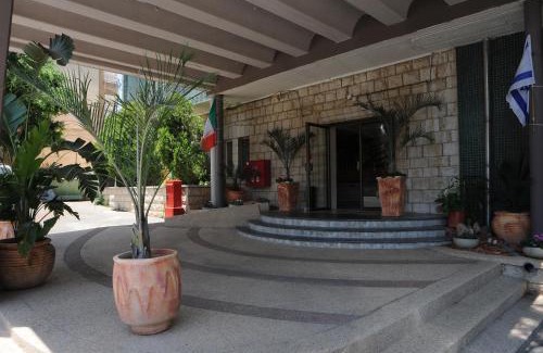 Nazareth Hôtel | Tabar Hotel