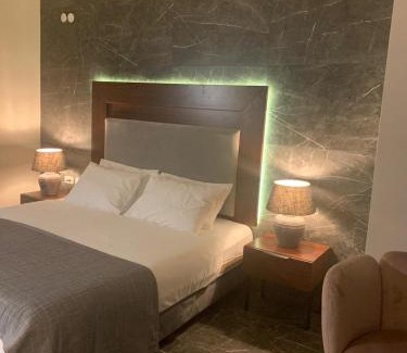 Nazareth Hôtel | Tabar Hotel