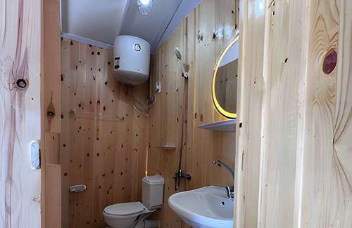 Marina El Alamein Cabine | Tabara Beach Safy Bay