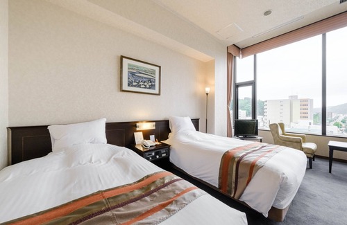 Abashirikohan Onsen Hôtel | Tabist Abashiri Central Hotel