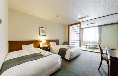 Abashirikohan Onsen Hôtel | Tabist Abashiri Central Hotel