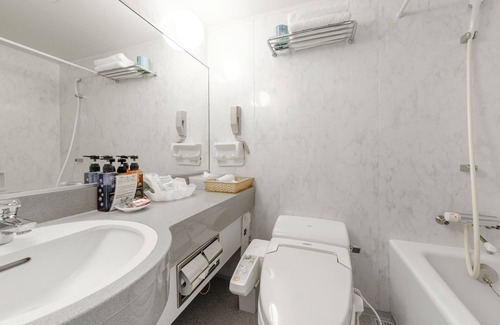 Abashirikohan Onsen Hôtel | Tabist Abashiri Central Hotel