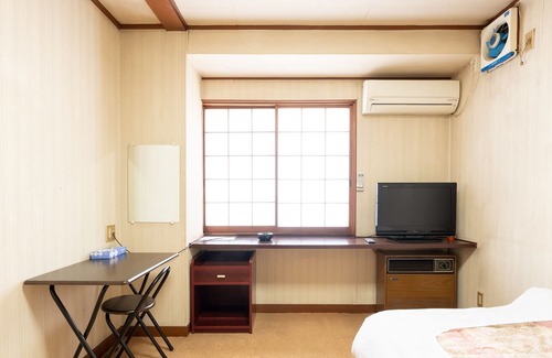 Yuki Hôtel | Tabist Business Ryokan Megumi - Caters to Men