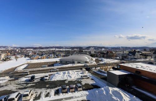 Kitami Hôtel | Tabist Kitami Athlete Stays