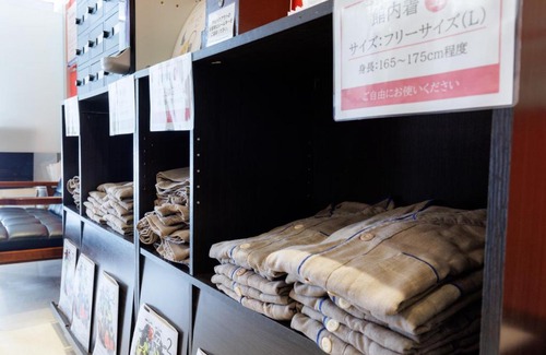 Nakashibetsu Hôtel | Tabist machinoyado denden