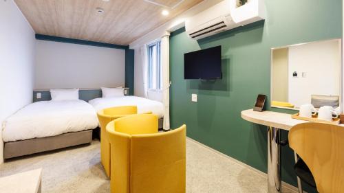 Kitami Hôtel | Tabist MEN‘TEL Kitami