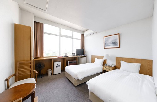 Asahikawa Hôtel | Tabist THE GREEN ASAHIKAWA